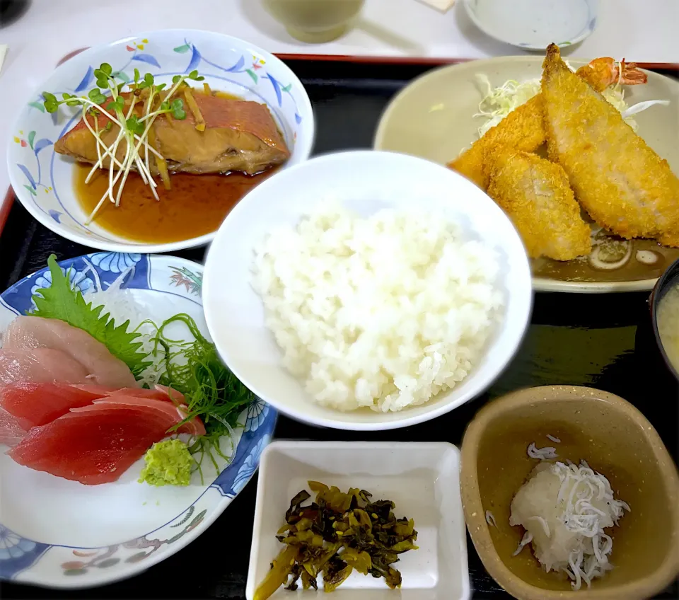 大漁定食|あきちゃ☆彡さん