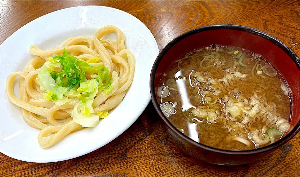 肉つけうどん　小|toshi,I🍴さん