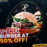 special burger|Mayank Khulbeyさん