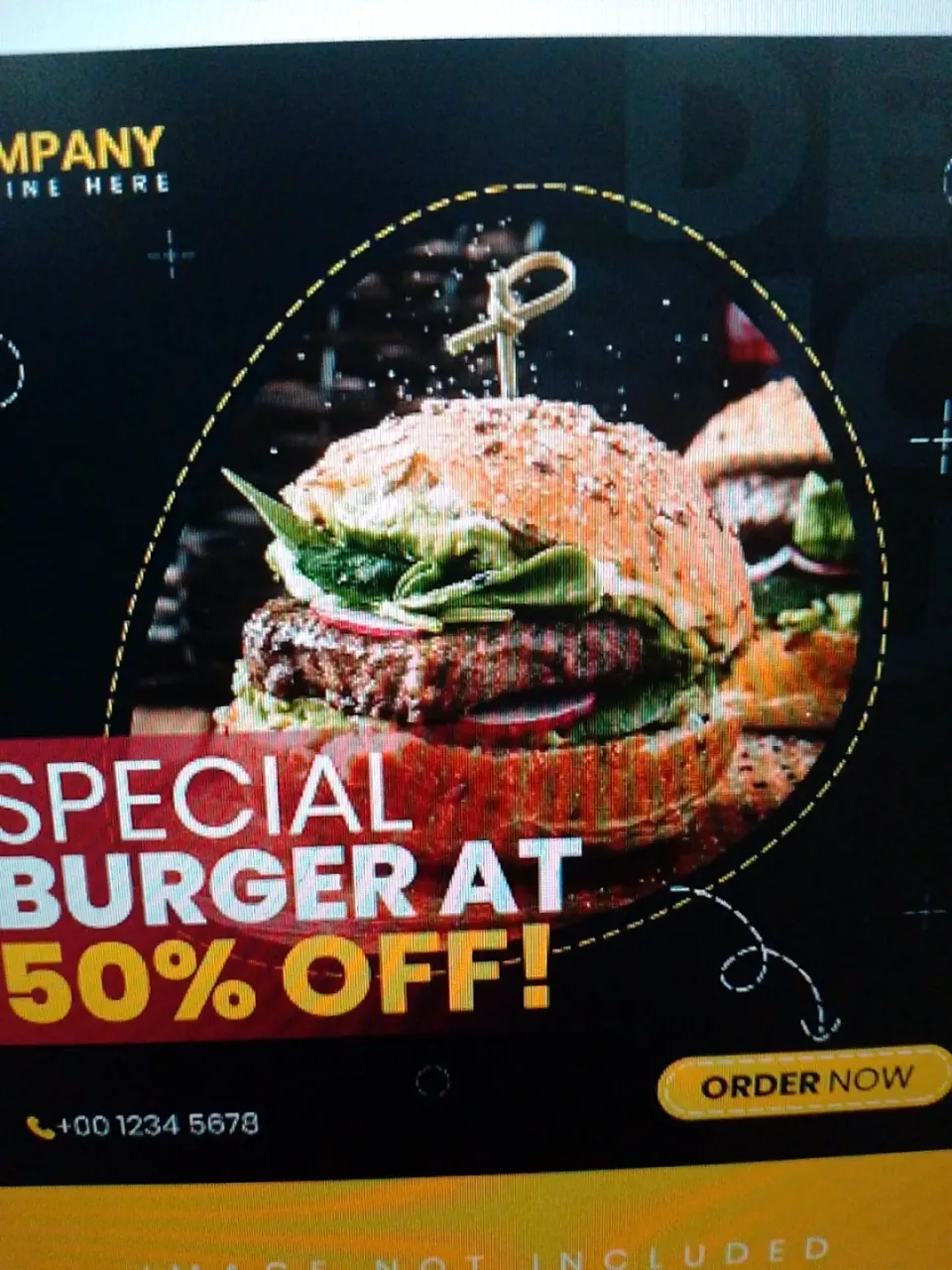 special burger|Mayank Khulbeyさん