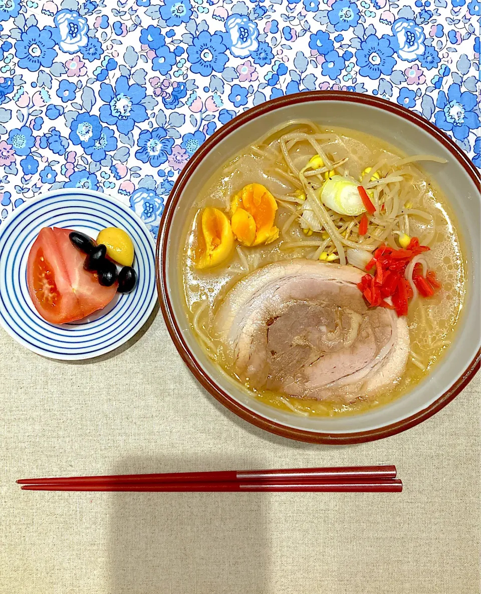 大砲ラーメン|おしゃべり献立さん