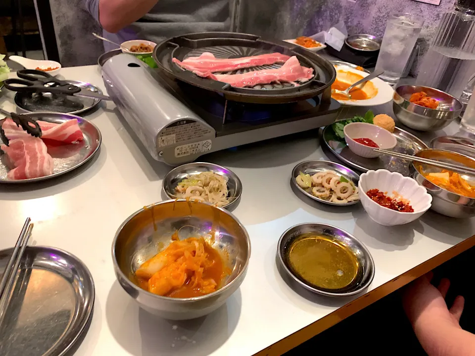 韓国料理屋|じゅさん