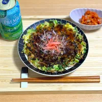 Snapdishの料理写真:ねぎ焼き|イオさん