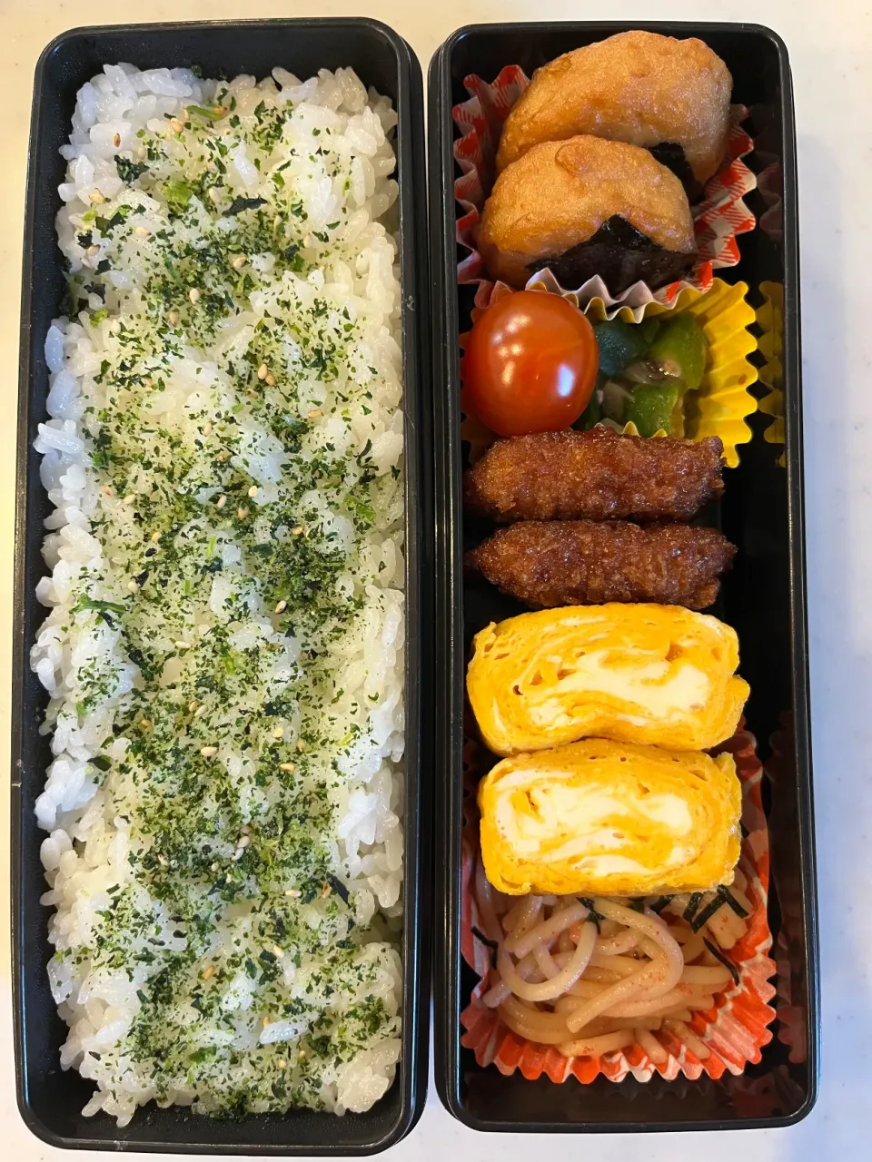 2024.5.2 (木) パパのお弁当🍱|あっきーよさん