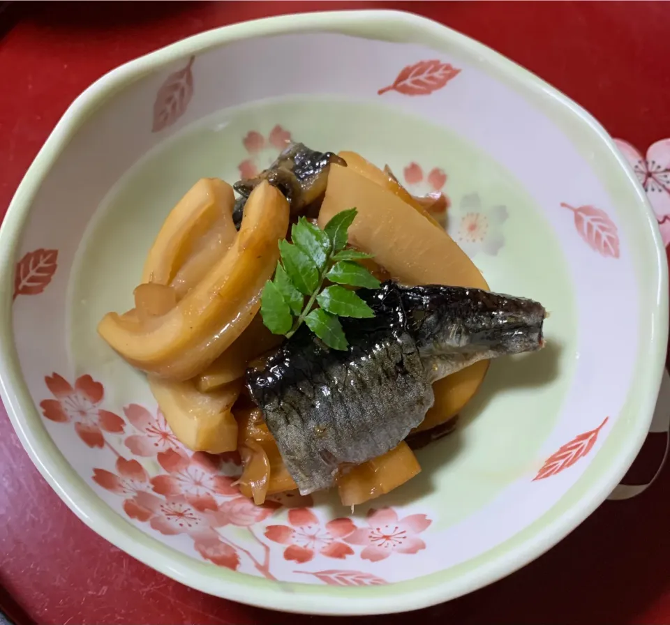 筍とニシンの煮物|葉子さん