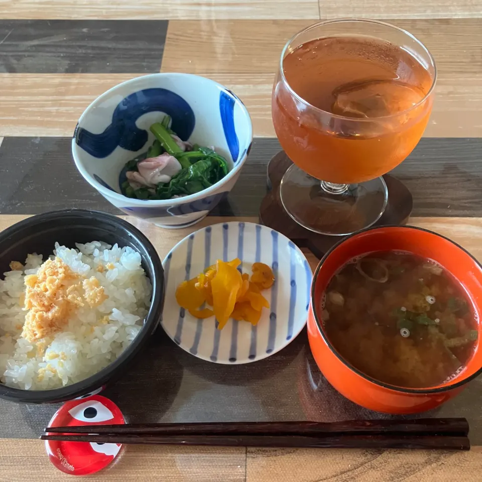 Snapdishの料理写真:朝ごはん|はるさん