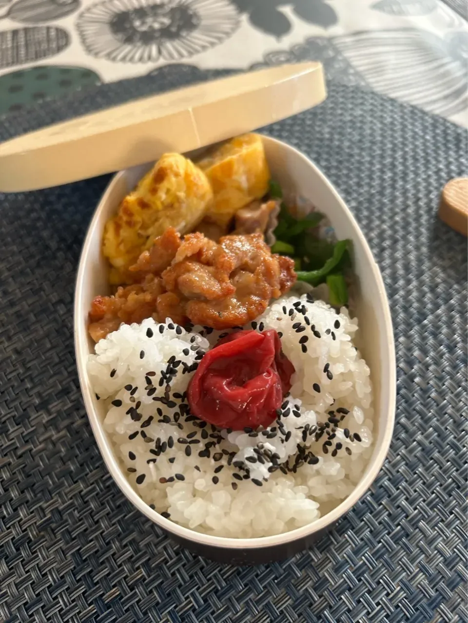 ＃チキンステーキ弁当|マコリンさん