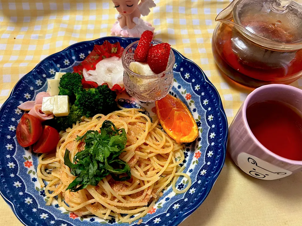 今日のランチ|akoさん