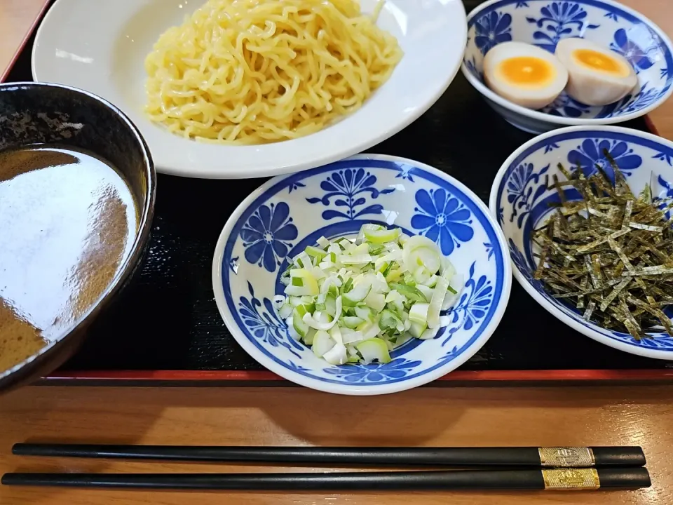 つけ麺セット|ハル猫さん