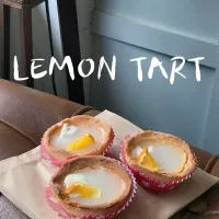 lemon tart|hmangaihi khiangteさん