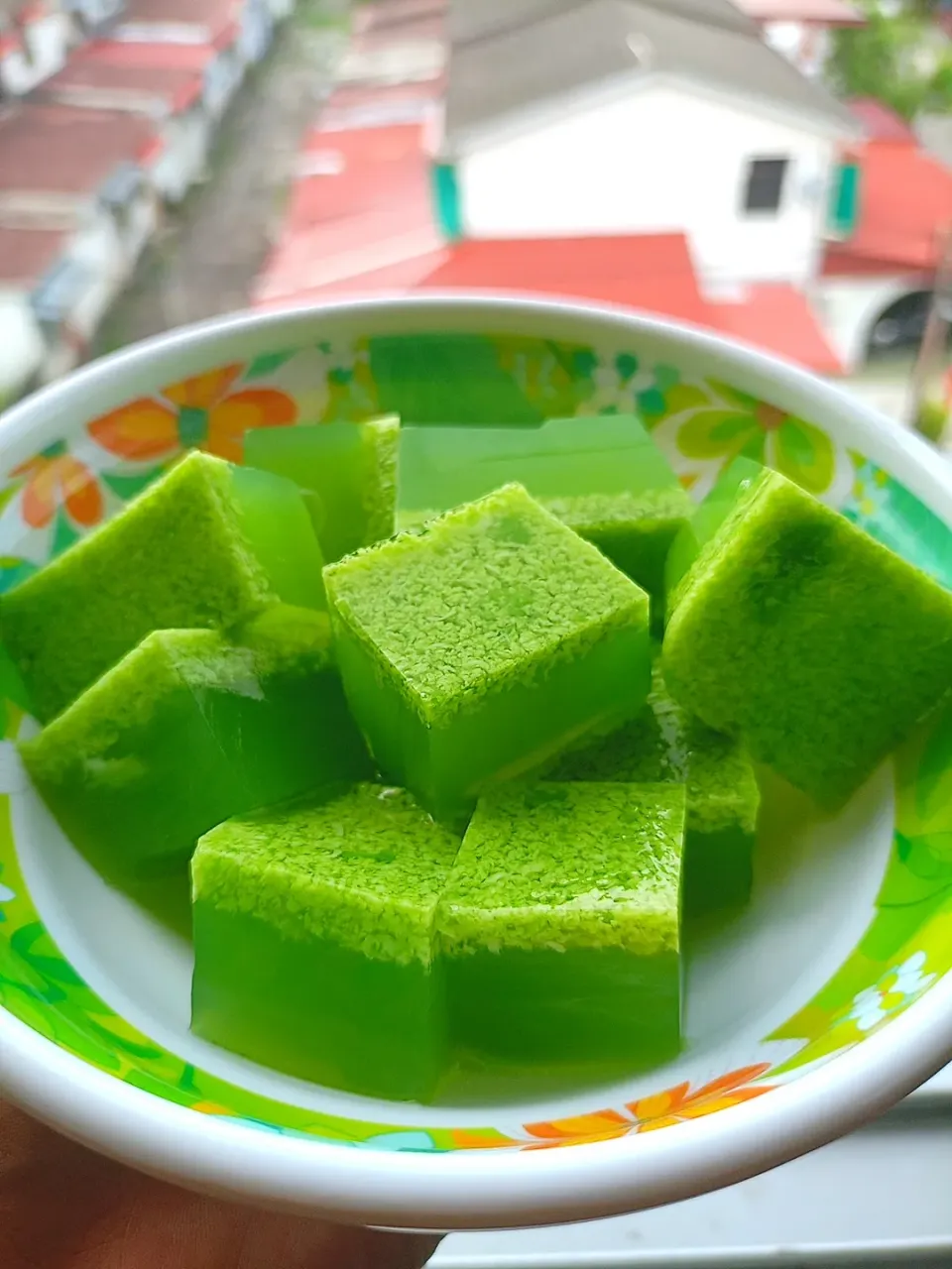 agar agar pandan|shreerunさん