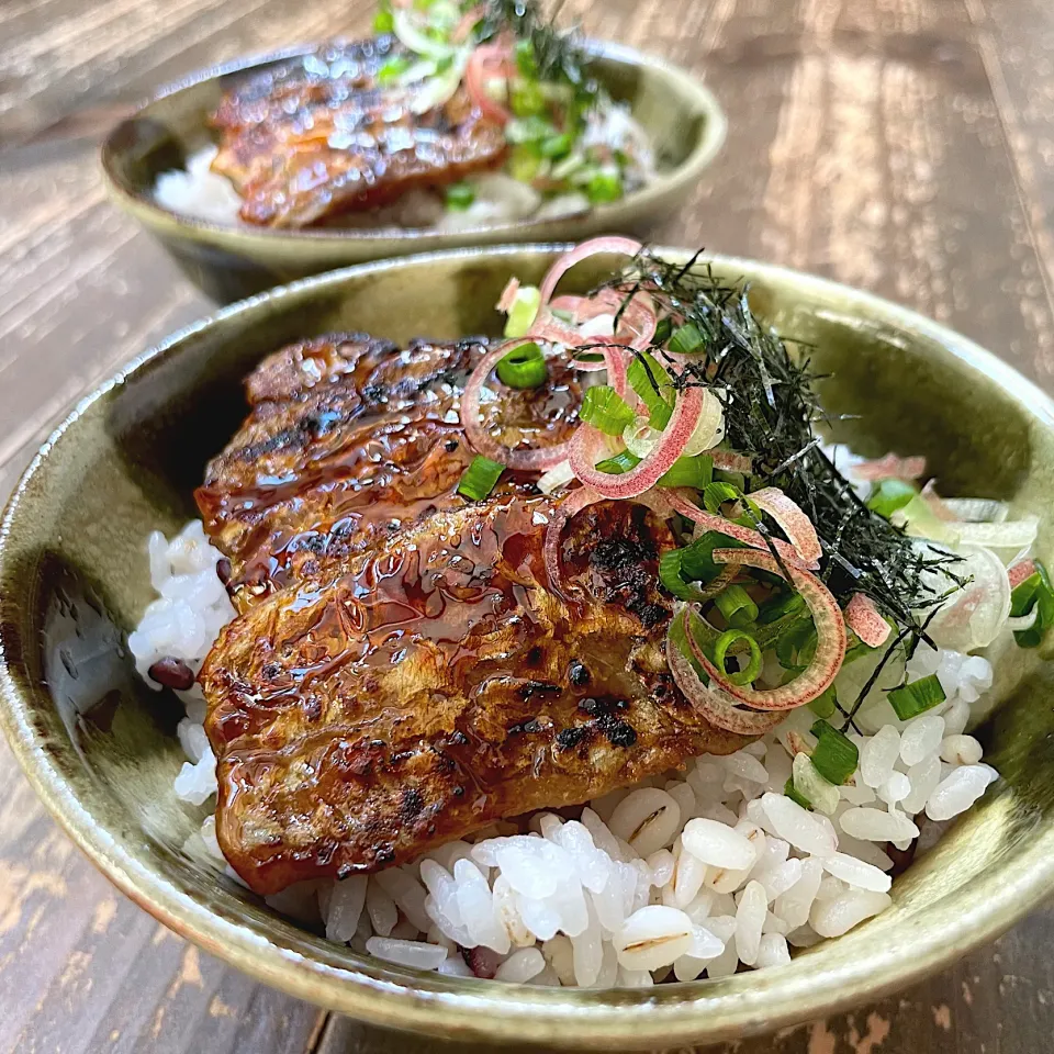 国東の郷土料理「太刀魚の蒲焼き」|七海さん