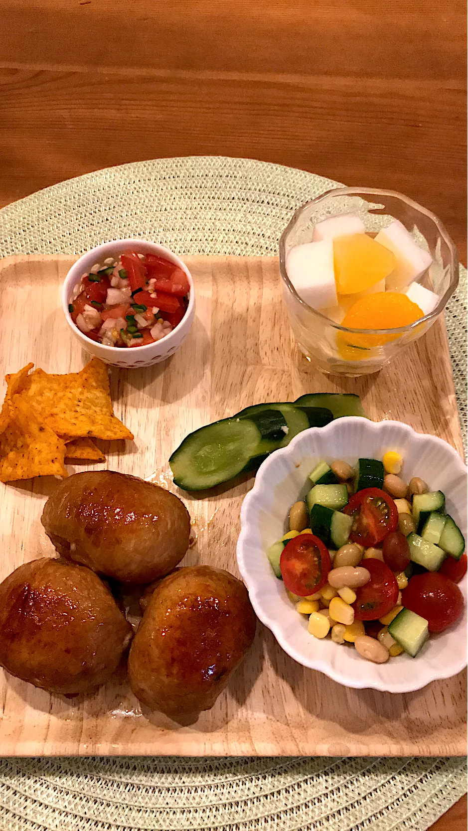 今日の夕飯|アコさん