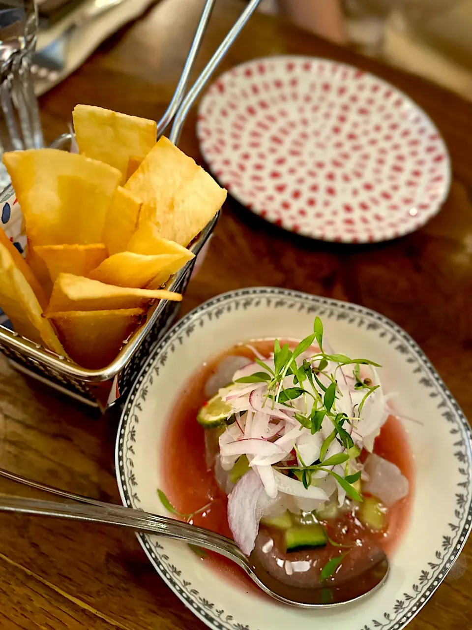 A Brazillian Ceviche|sarahさん