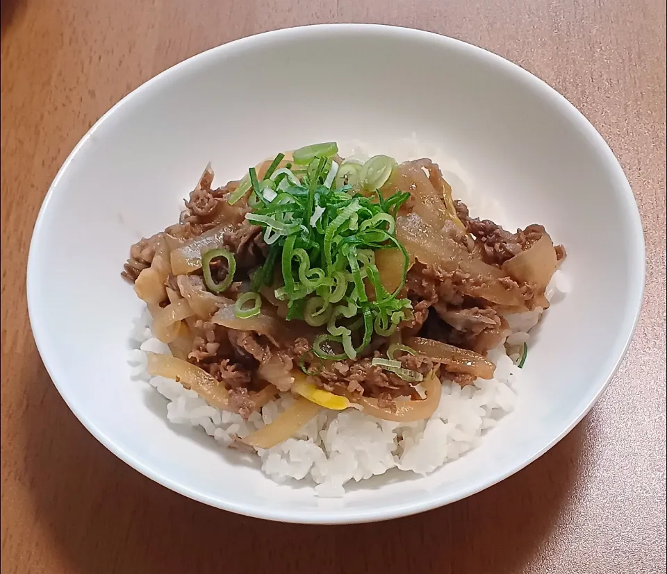 牛丼|ナナさん