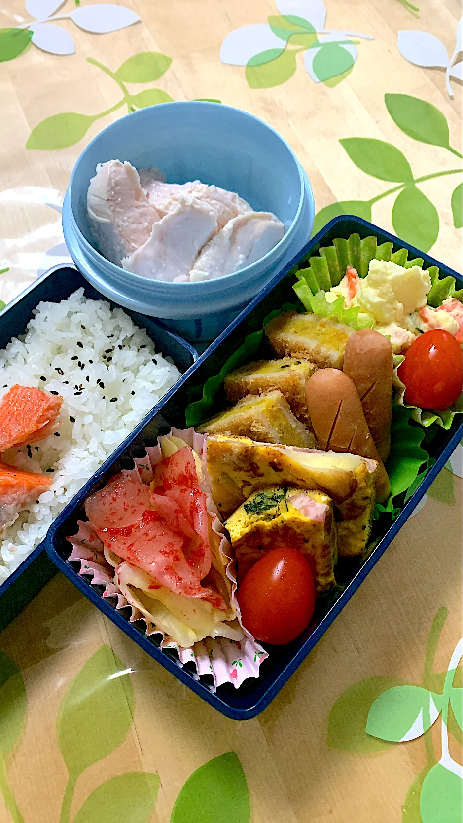 お弁当33個目|ヘパリン2.5さん