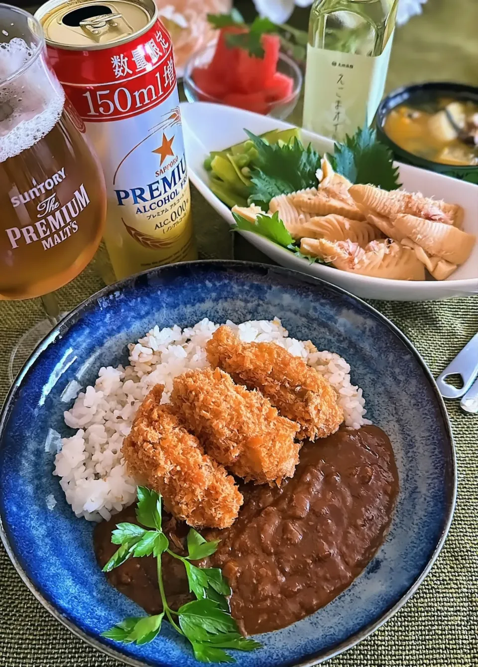 朝カレー|アカネ💖さん