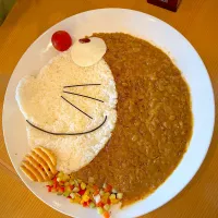 Snapdishの料理写真:ドラえもんカレー