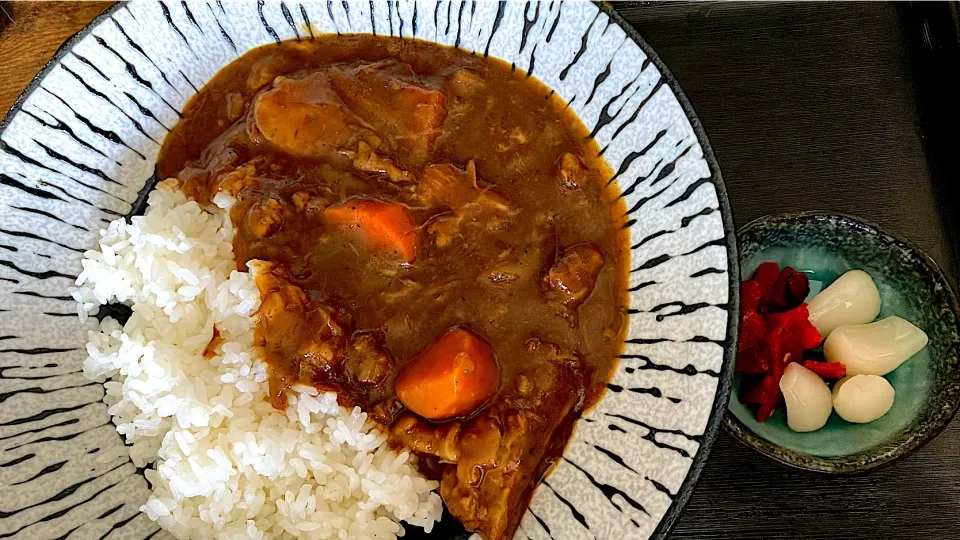 牛すじカレー|Ryokoさん