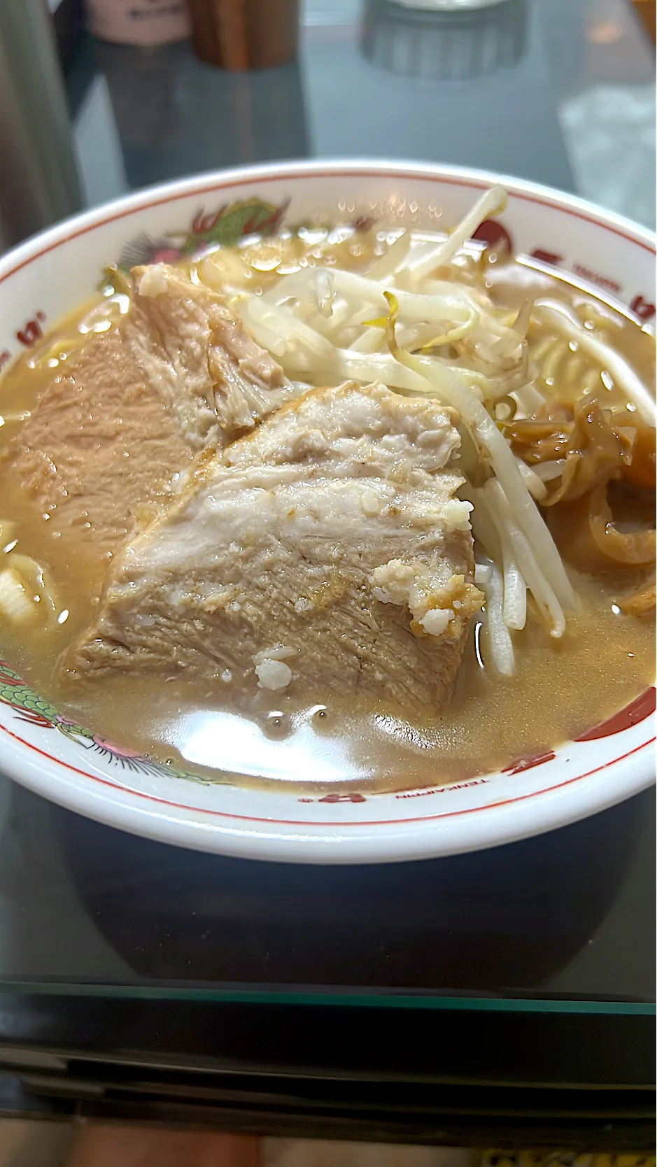 手羽先の骨ラーメン|だださん