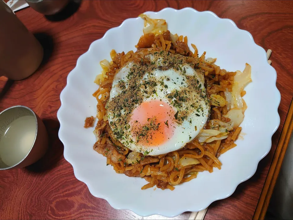 富士宮焼きそば|えっちゃんさん