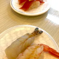 Snapdishの料理写真:回転寿司🍣|かずさん