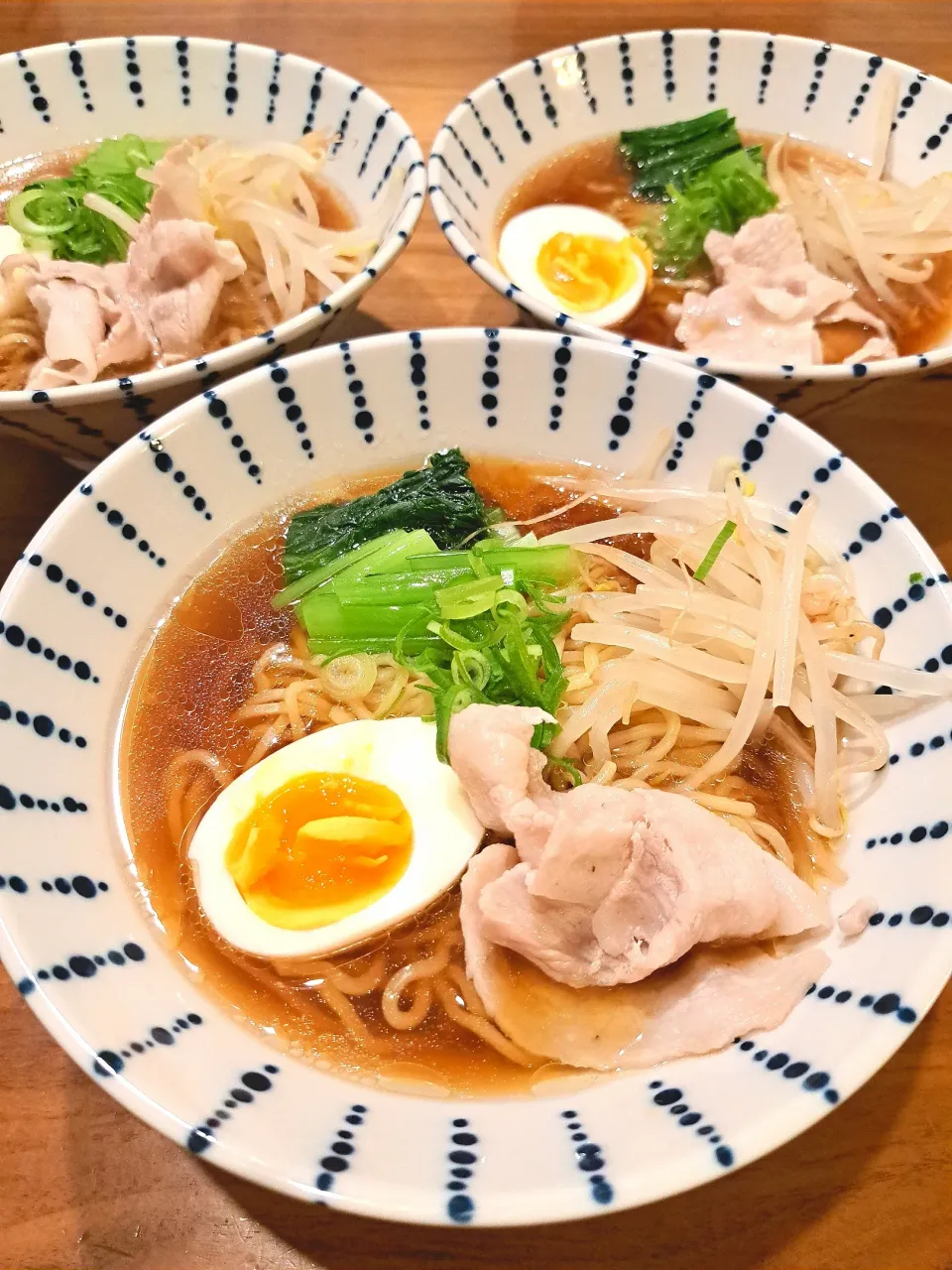 Snapdishの料理写真:醤油ラーメン|m aさん