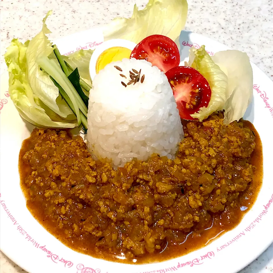 ユキちゃんさんの料理 キーマカレー|ユキちゃんさん