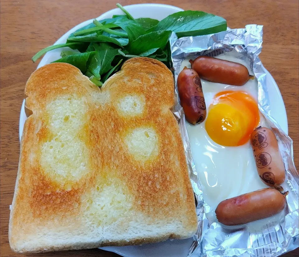 Snapdishの料理写真:2024 0424　自分のおひる|いもこ。さん