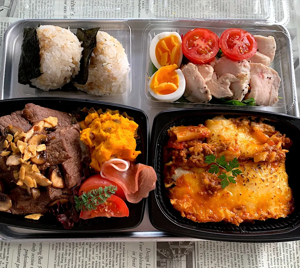 お弁当🍱|ユッキーさん