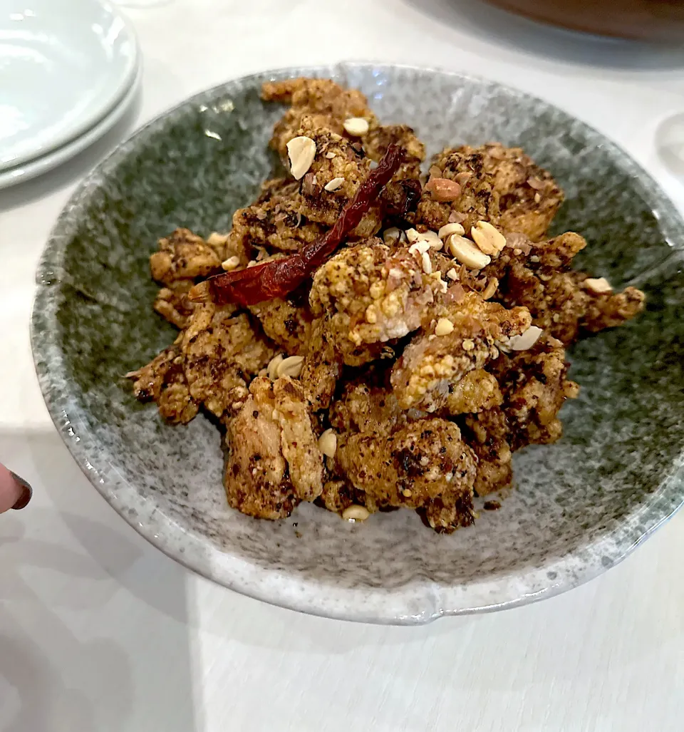 Snapdishの料理写真:Malat karaage|sarahさん