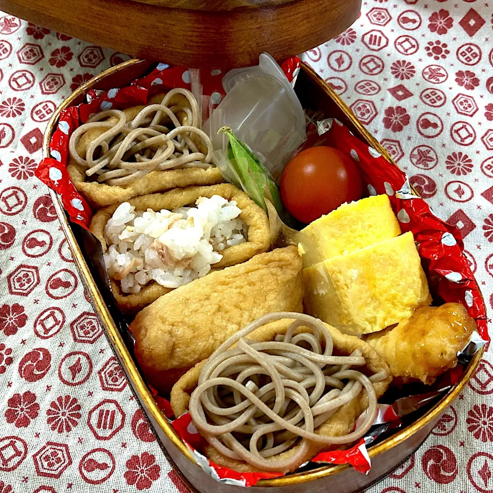 稲荷弁当|SaDaさん