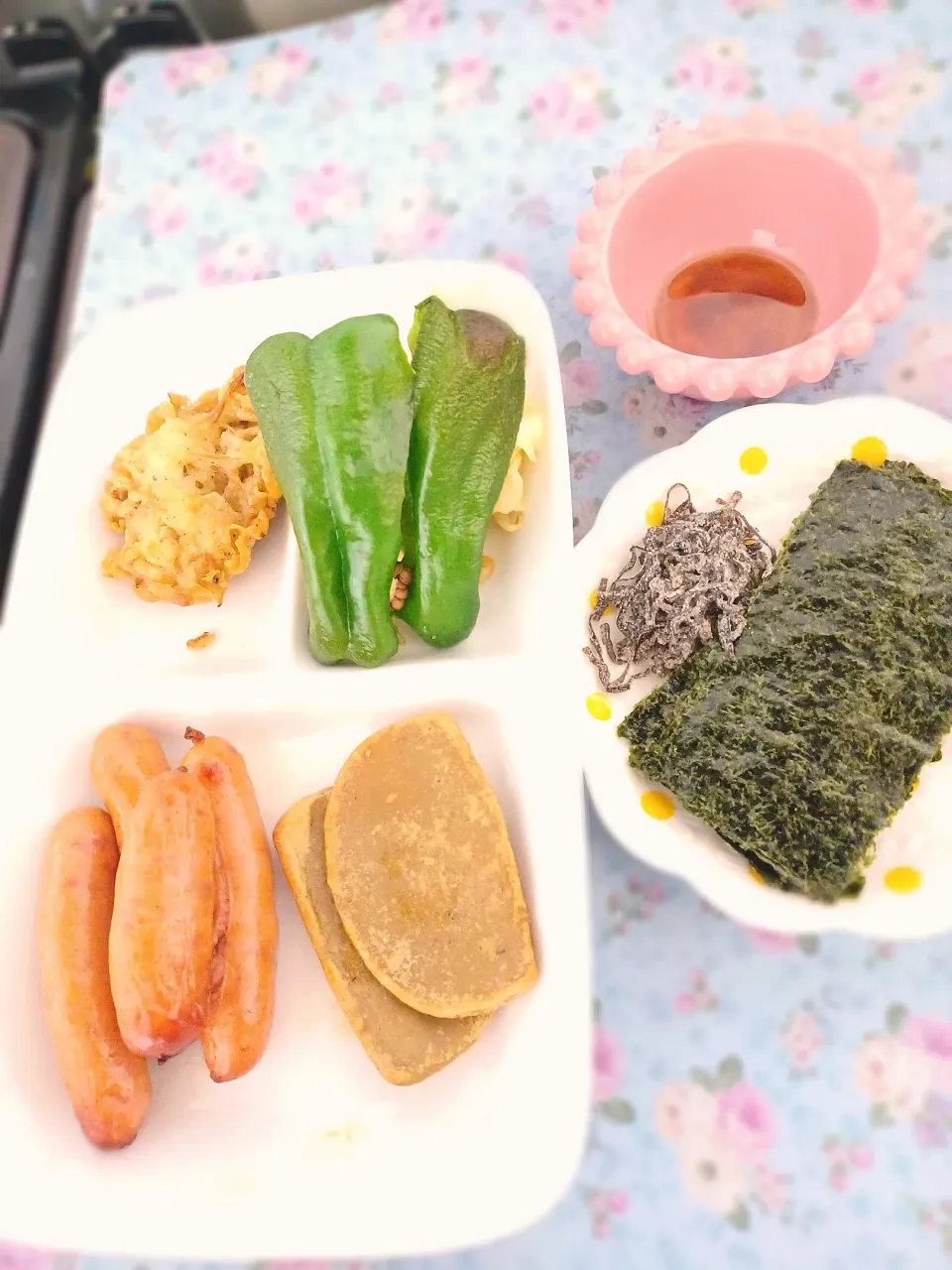 今日のランチ☀️🍴|ぽんすけさん