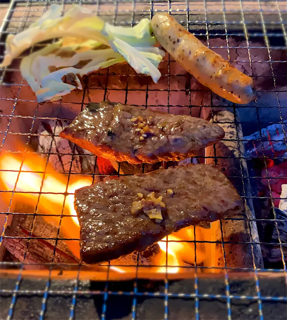 🌏おいしい世界ごはんパートナー🌍
✨ワールド調味料✨
七輪deおうちバーベキューBBQ焼肉|9421beruさん