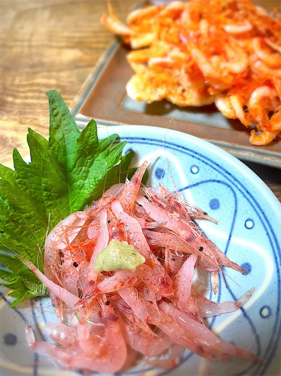 今日は桜エビの夕飯|akiさん