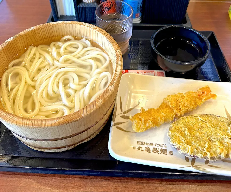 釜揚げうどん。|💙💙渡辺翔太💙💙さん