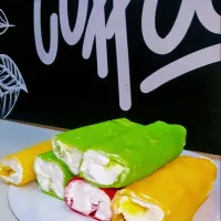 #crepe #roll|hmangaihi khiangteさん