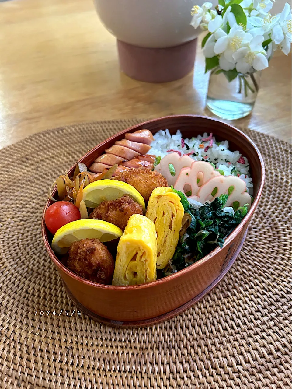 お弁当♪|ゆきさん