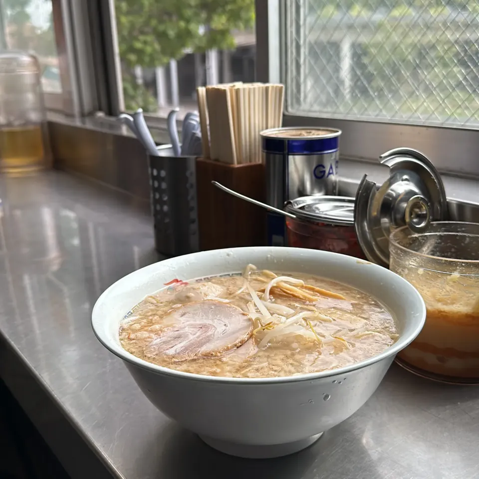 ラーメン|Hajime Sakaiさん