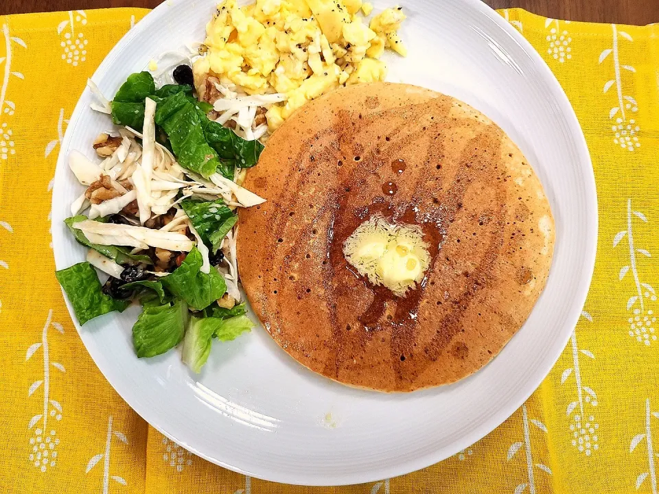 Nina's dish one more pancake|Ninaさん