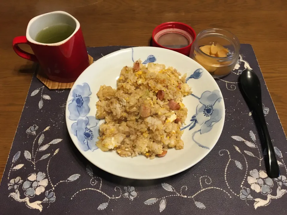 李錦記オイスターソースを使った炒飯|enarinさん