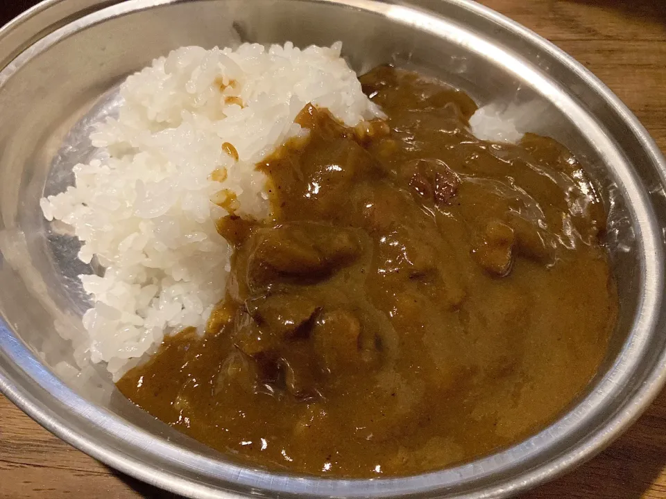 カレー🍛隠し味にレーズン🍇|Kojiさん