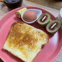 Snapdishの料理写真:朝ごはん🥣|るうるうさん