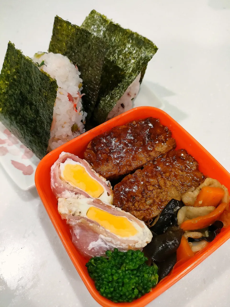 旦那朝弁当|ルルさん