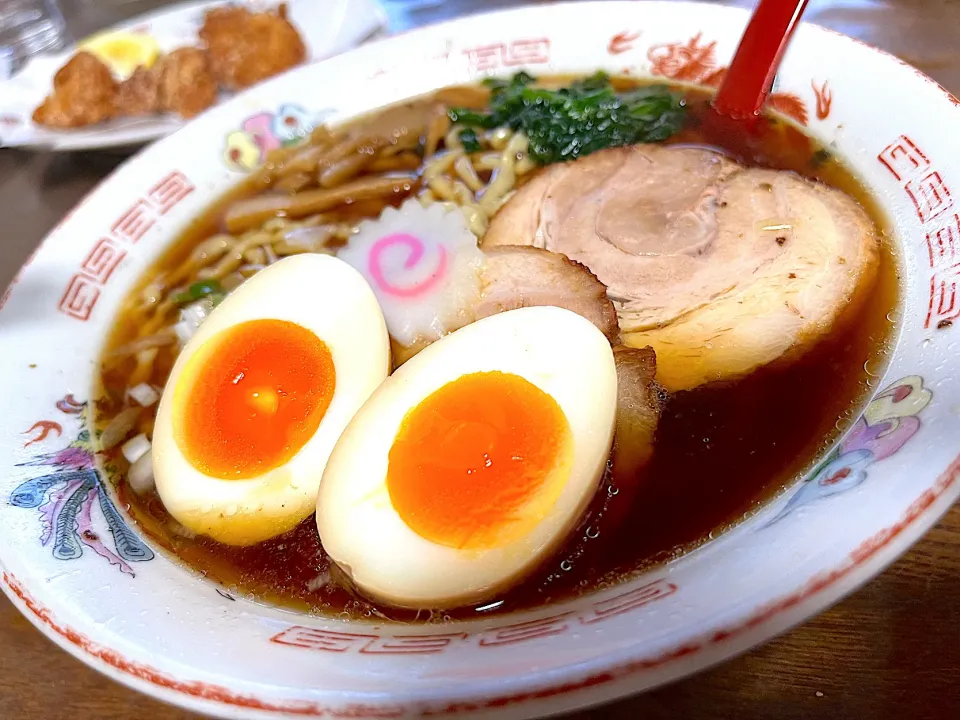 白河ラーメン|ゆっこっこさん