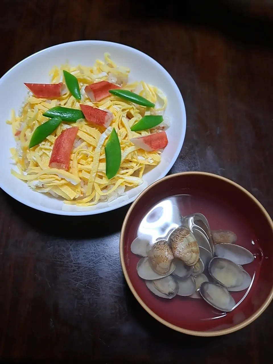 5月6日の晩ごはん|かずみさん