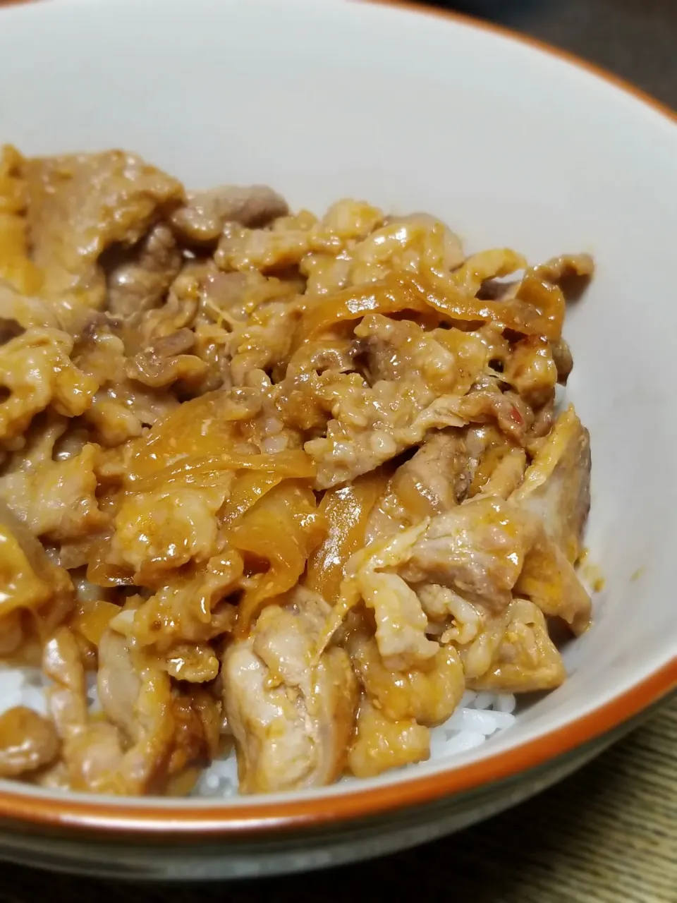 パパ焼き👨下味冷凍味噌豚丼|ぱんだのままんさん