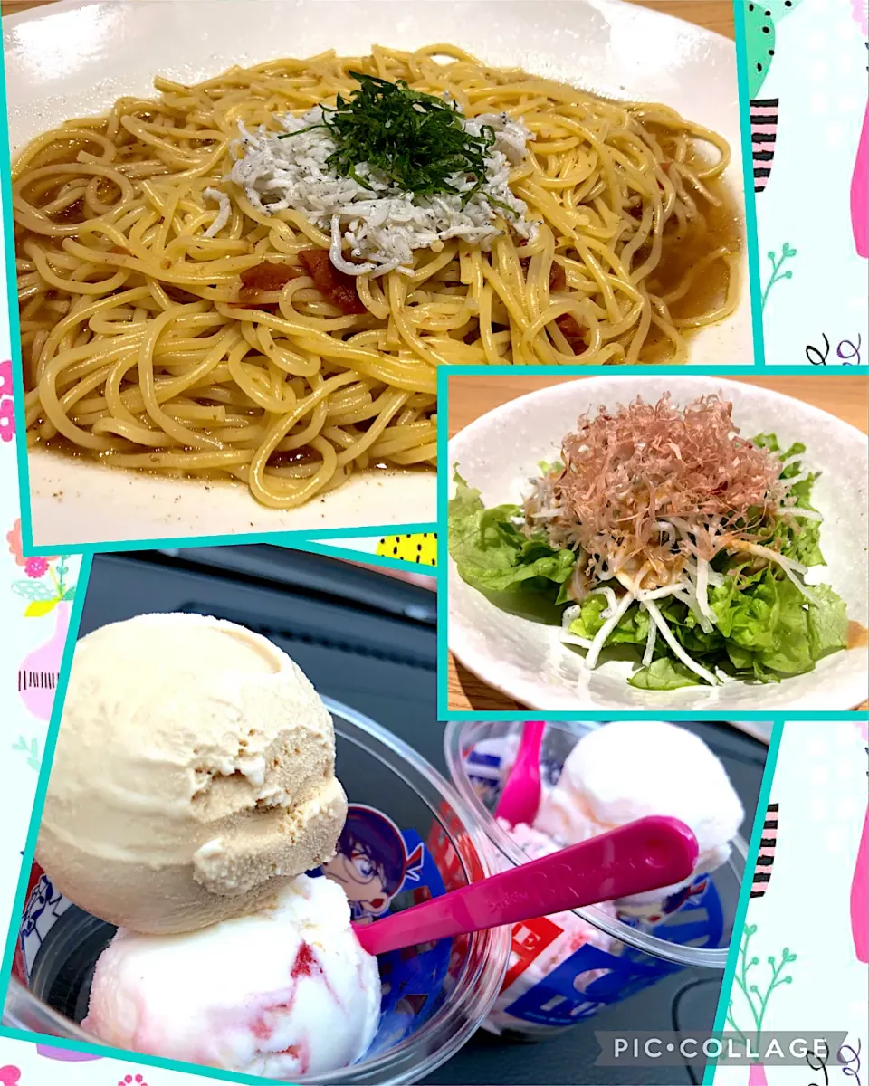 パスタランチ🥗|ゆうりさん