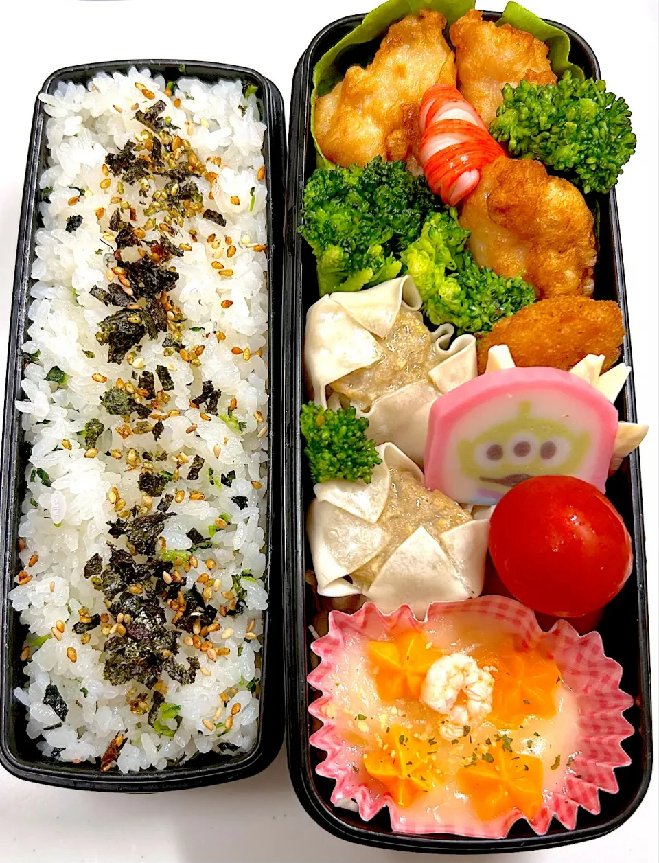 今日のお弁当🍱です　20240507|パンダ🐼🐼パンダさん