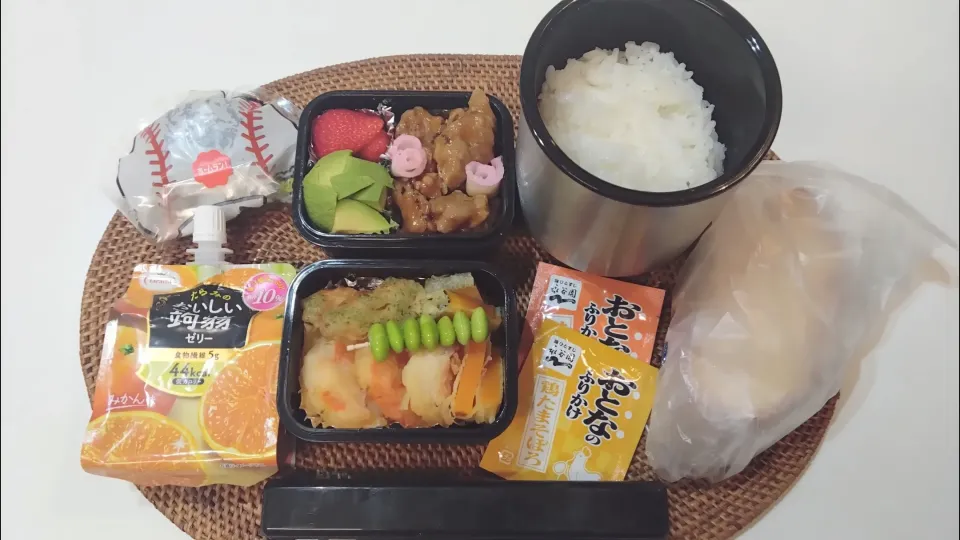 今日のお弁当|a.fさん